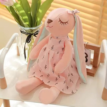 Lapin peluche - Rosie - Jeux jouets à moi