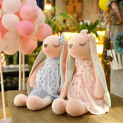Lapin peluche - Rosie - Jeux jouets à moi