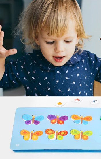Livre pour enfant - apprentissages - Jeux jouets à moi