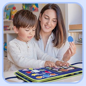 Livre pour enfant - valise d'activités - Jeux jouets à moi