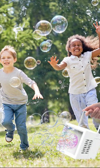 machine à bulles - Jeux jouets à moi