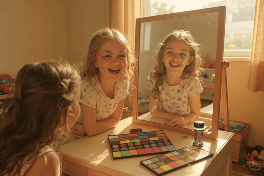 Maquillage - stimuler la créativité au maximum - Jeux jouets à moi