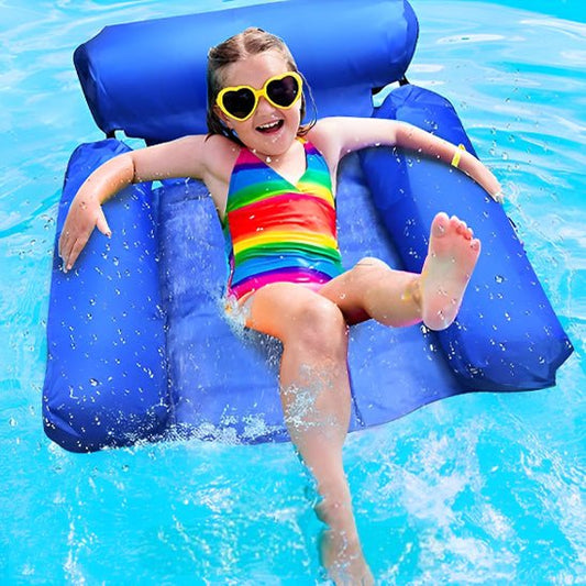 Matelas gonflable piscine - Jeux jouets à moi