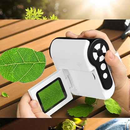 Microscope enfant digital pour votre petit exploreur