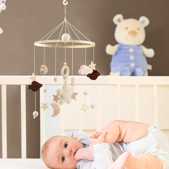 Mobile bébé - ciel étoilé - Jeux jouets à moi