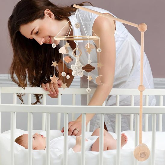 Mobile bébé - ciel étoilé - Jeux jouets à moi