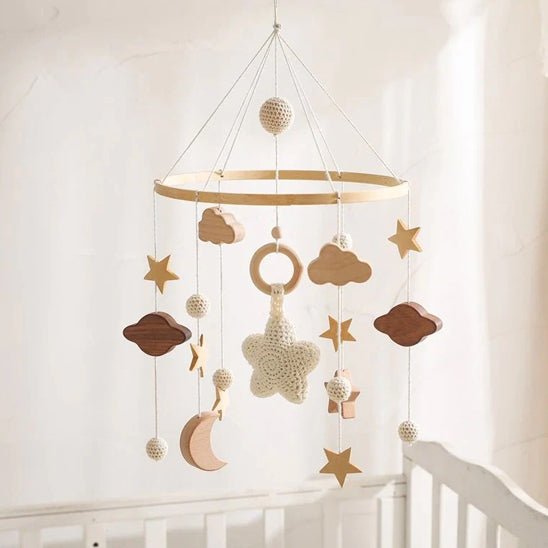 Mobile bébé - ciel étoilé - Jeux jouets à moi