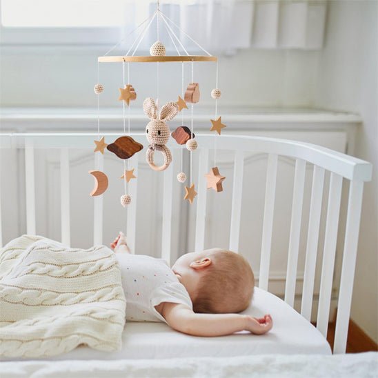 Mobile bébé - ciel étoilé - Jeux jouets à moi