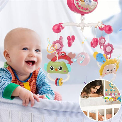 Mobile bébé - les animaux - Jeux jouets à moi