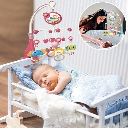 Mobile bébé - les animaux - Jeux jouets à moi