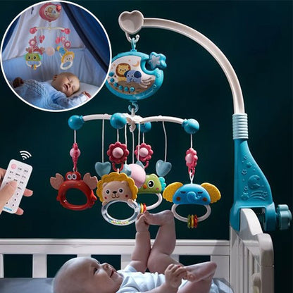 Mobile bébé - les animaux - Jeux jouets à moi