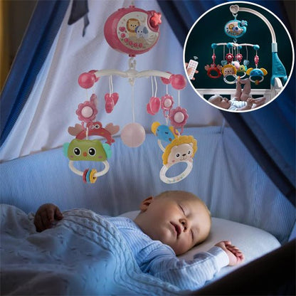 Mobile bébé - les animaux - Jeux jouets à moi