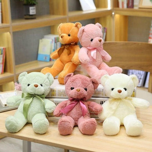 Ours en peluche - les câlins - Jeux jouets à moi