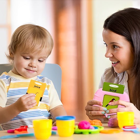 Outil apprendre l'anglais - enfant - Jeux jouets à moi