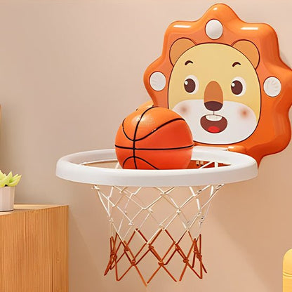 panier de basket enfant - mural - Jeux jouets à moi