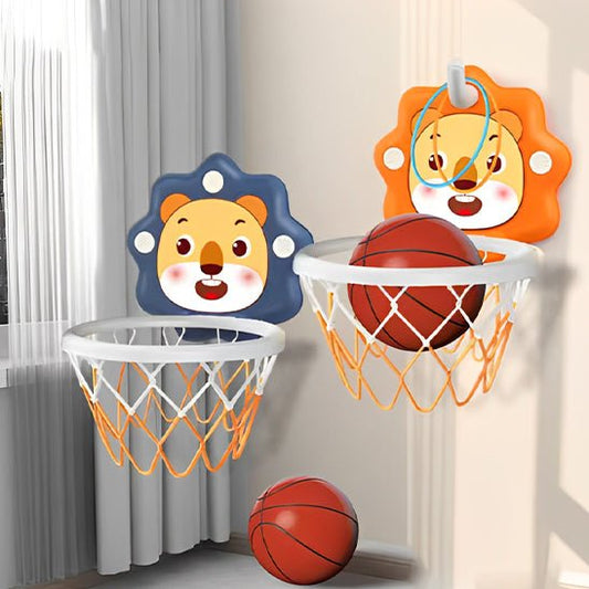 panier de basket enfant - mural - Jeux jouets à moi