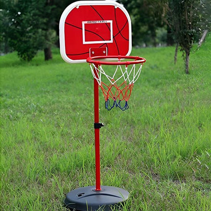 panier de basket enfant - sur pied 1 - Jeux jouets à moi