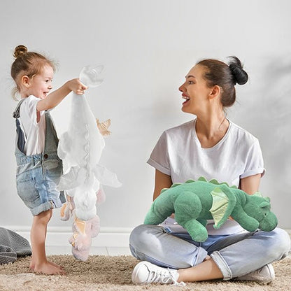 Peluche dragon - apaisant - Jeux jouets à moi