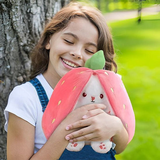 Peluche lapin - Jeux jouets à moi