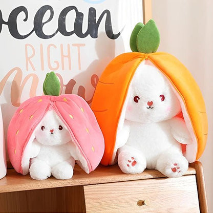 Peluche lapin - Jeux jouets à moi