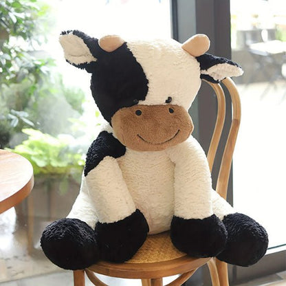 Peluche vache 1 - Jeux jouets à moi