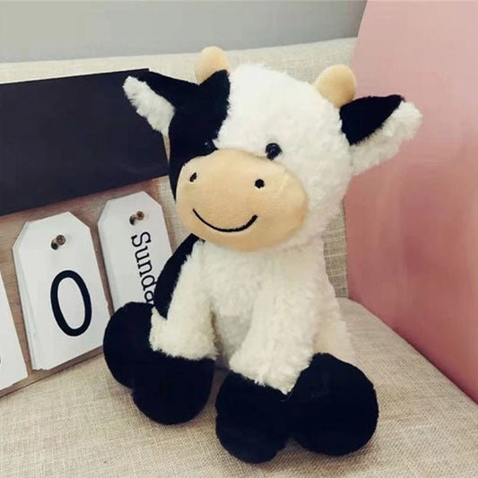 Peluche vache 1 - Jeux jouets à moi