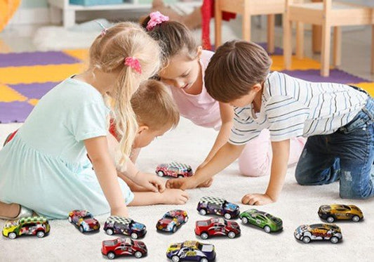 Petites voitures - collection - Jeux jouets à moi