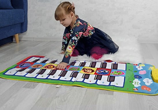 Piano enfant - tapis - Jeux jouets à moi