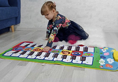 Piano enfant - tapis - Jeux jouets à moi