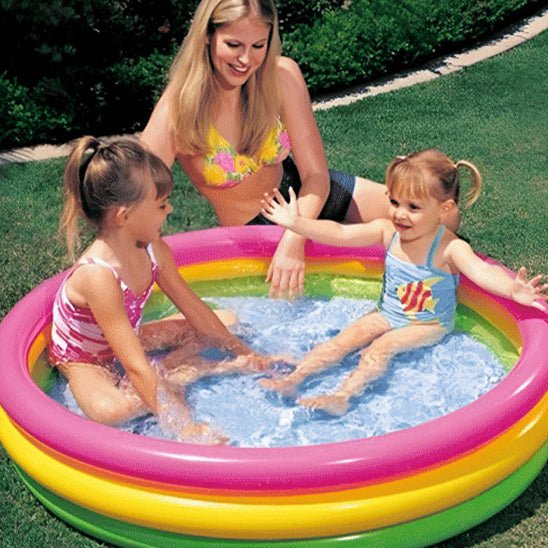 piscine gonflable enfant - Jeux jouets à moi