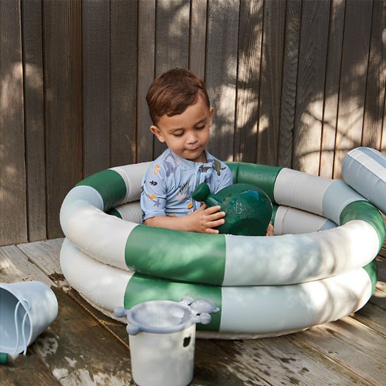 piscine gonflable enfant - dinosaure - Jeux jouets à moi
