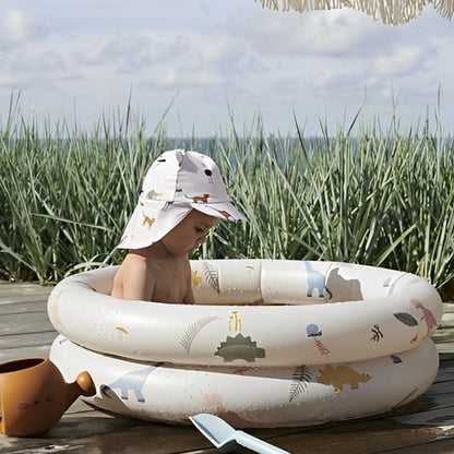 piscine gonflable enfant - dinosaure - Jeux jouets à moi