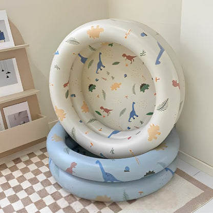 piscine gonflable enfant - dinosaure - Jeux jouets à moi