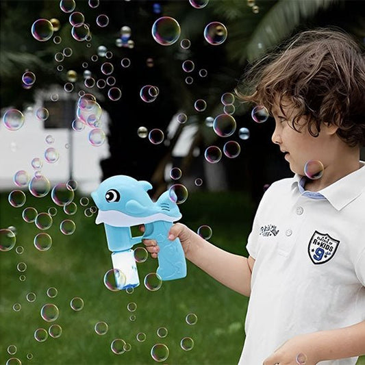 Pistolet a bulle - baleine - Jeux jouets à moi