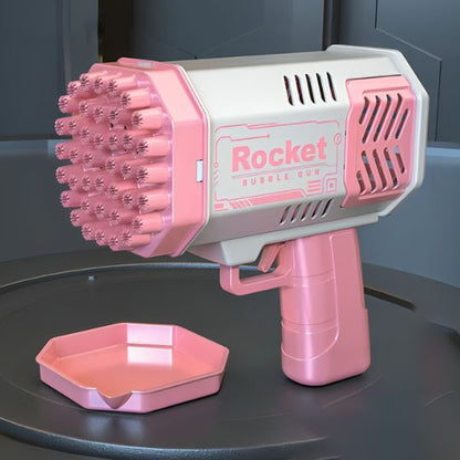 Pistolet a bulle - bazooka - Jeux jouets à moi