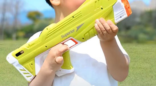 pistolet à eau électrique - Jeux jouets à moi