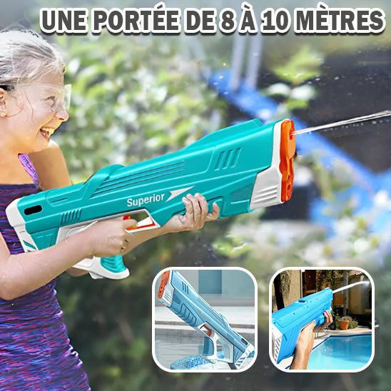 pistolet à eau électrique