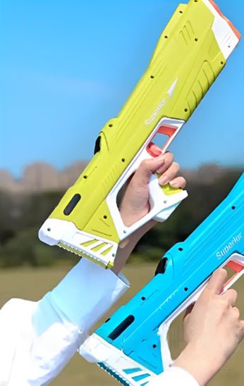 pistolet à eau électrique - Jeux jouets à moi