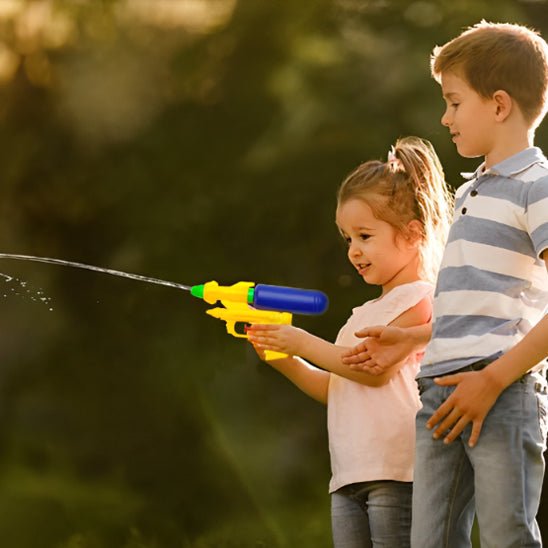Pistolet à eau puissant - Jeux jouets à moi