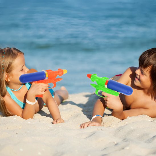 Pistolet à eau puissant - Jeux jouets à moi