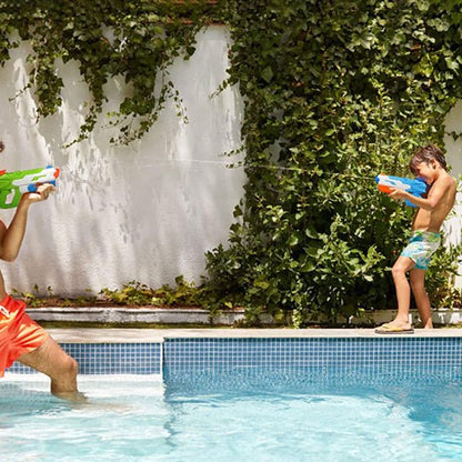 pistolet à eau puissant - coloris - Jeux jouets à moi