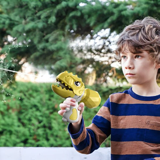 Pistolet à eau puissant - dinosaure - Jeux jouets à moi