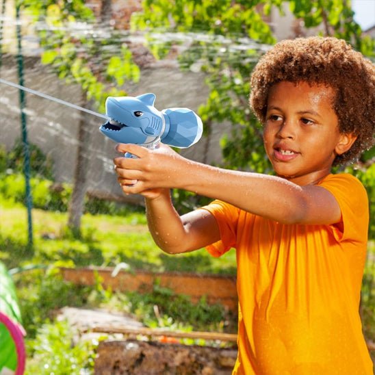 Pistolet à eau puissant - dinosaure - Jeux jouets à moi