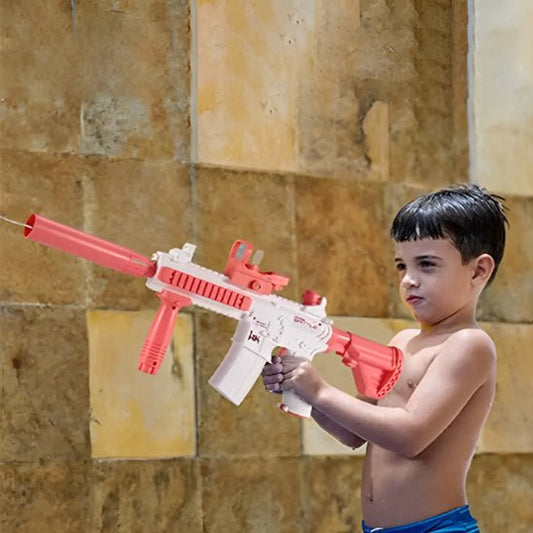 pistolet à eau puissant - M 416 - Jeux jouets à moi