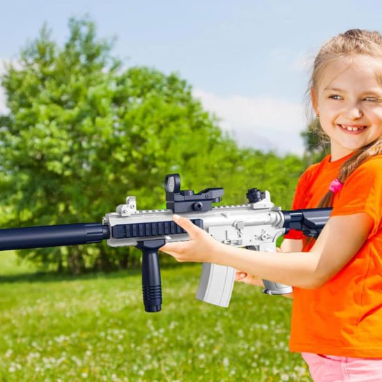 pistolet à eau puissant - M 416 - Jeux jouets à moi