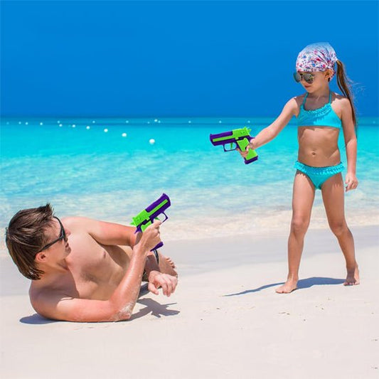 pistolet à eau puissant - mécanique - Jeux jouets à moi