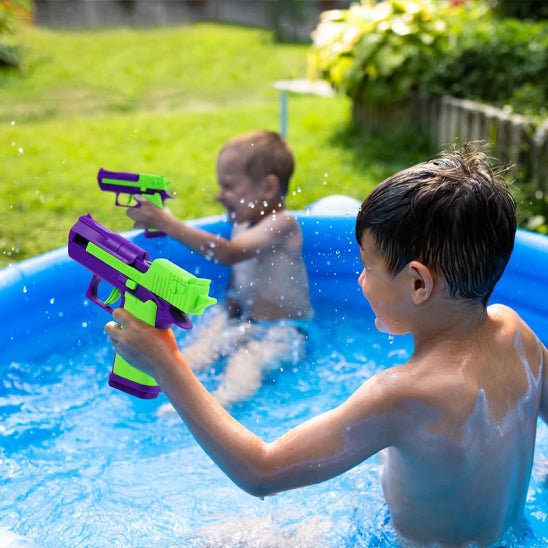 pistolet à eau puissant - mécanique - Jeux jouets à moi