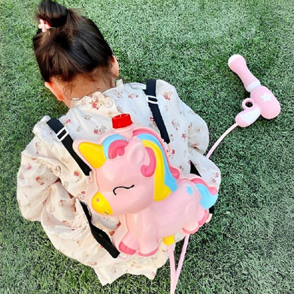 pistolet à eau - sac à dos - Jeux jouets à moi