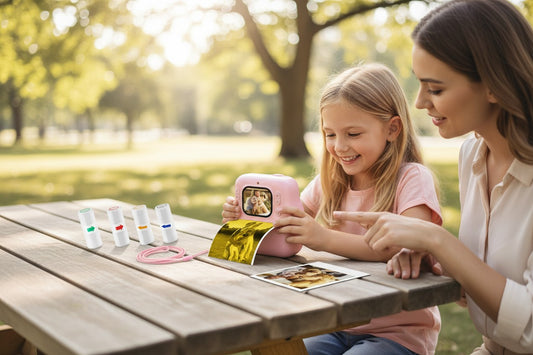 Appareil photo enfant - Polaroid - Jeux jouets à moi
