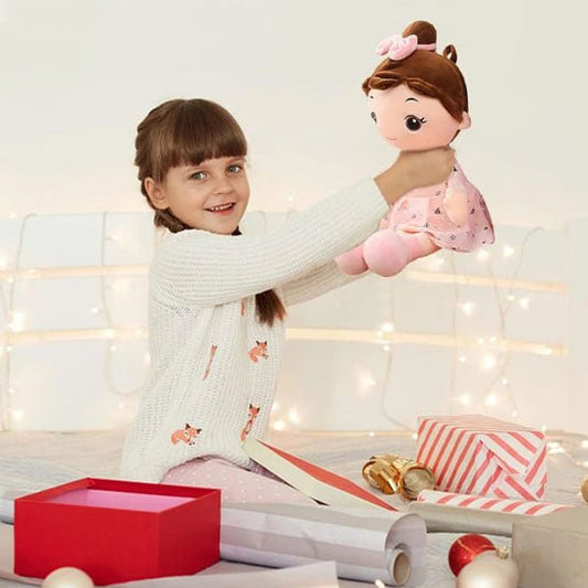 Poupée chiffon - Fifi - Jeux jouets à moi